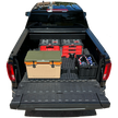Tmat Truck Bed Organizer Slide Out Mat | Ford Maverick Short Bed