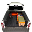 Tmat Truck Bed Organizer Slide Out Mat | Ram 2500/3500 Standard Bed