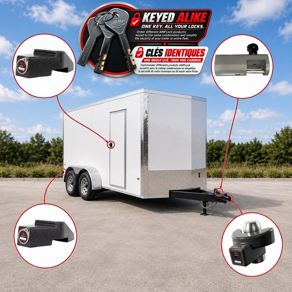 AMPLock Cargo Bunker Pack