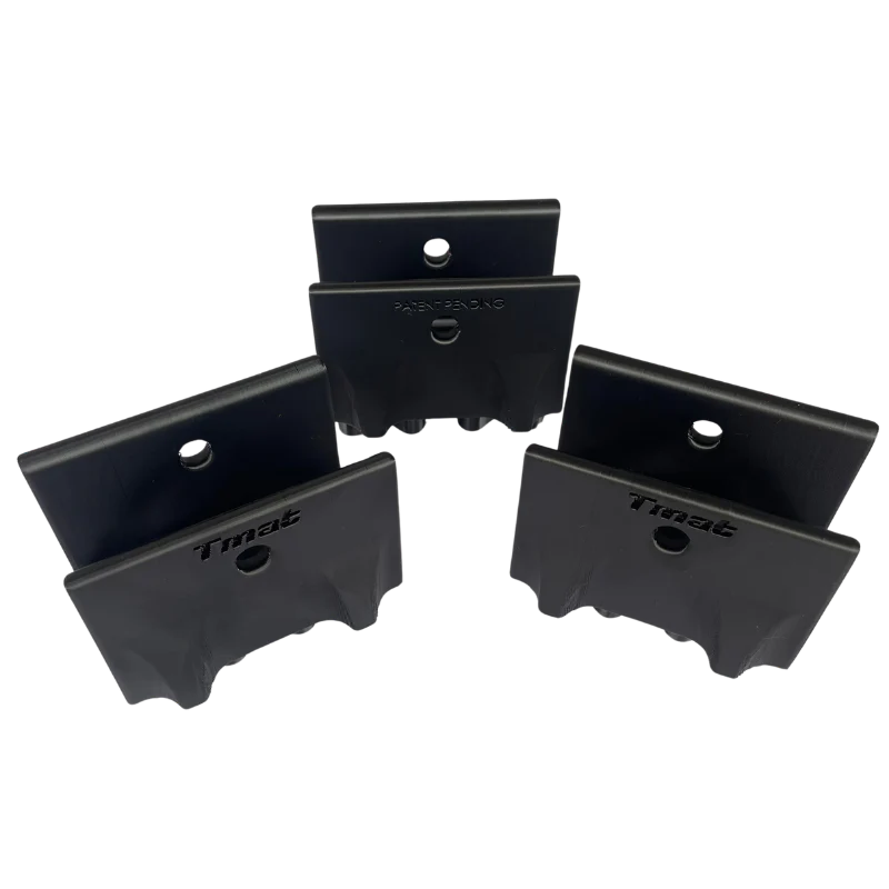 Tmat DIY Bed Dividers fits 2x4 (Set of 3)