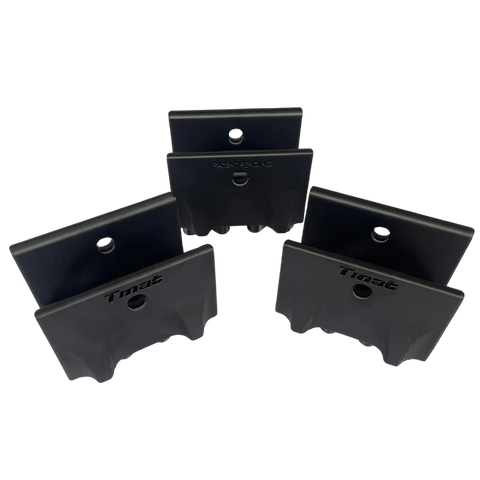 Tmat DIY Bed Dividers fits 2x4 (Set of 3)