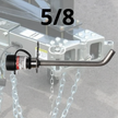 AMPLock Hitch Lock 5/8
