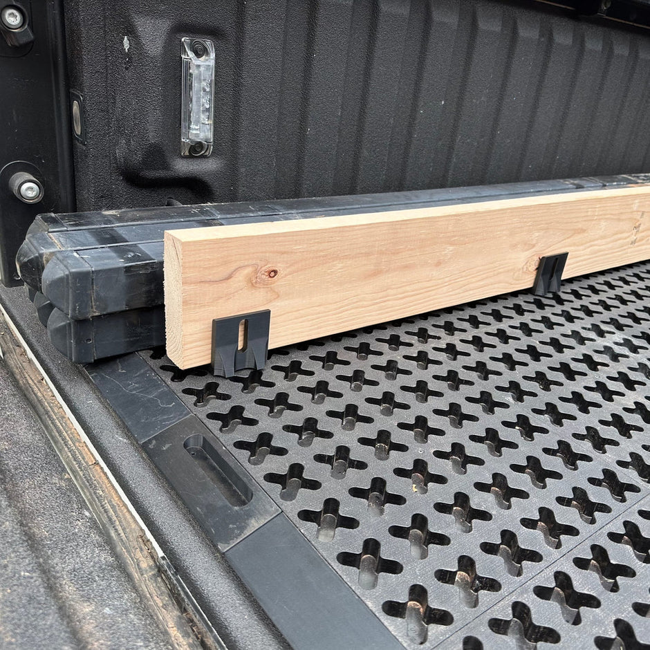 Tmat DIY Bed Dividers fits 2x4 (Set of 3)