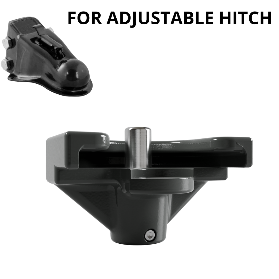 AMPLock Ball Coupler Lock - Adjustable Coupler