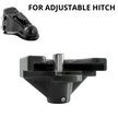 AMPLock Ball Coupler Lock - Adjustable Coupler