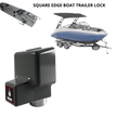 AMPLock Ball Coupler Lock - Square Edge Design