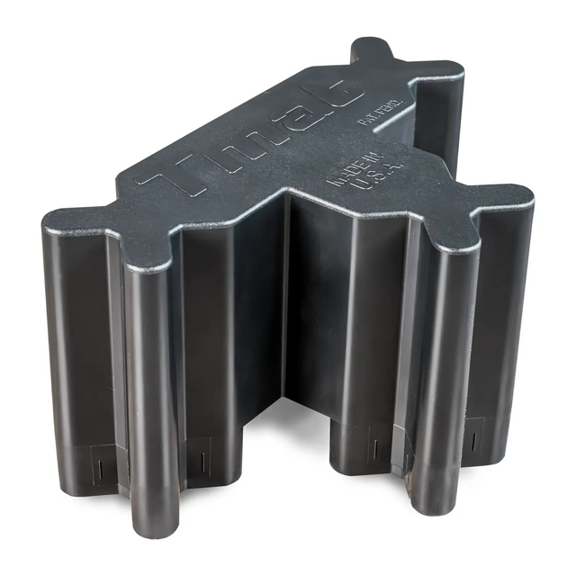 Tmat Tight-fit Stout Stationary Blockers (2-Pack)