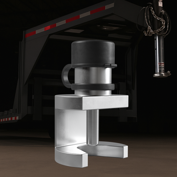 AMPLock Bulldog Gooseneck Coupler Lock