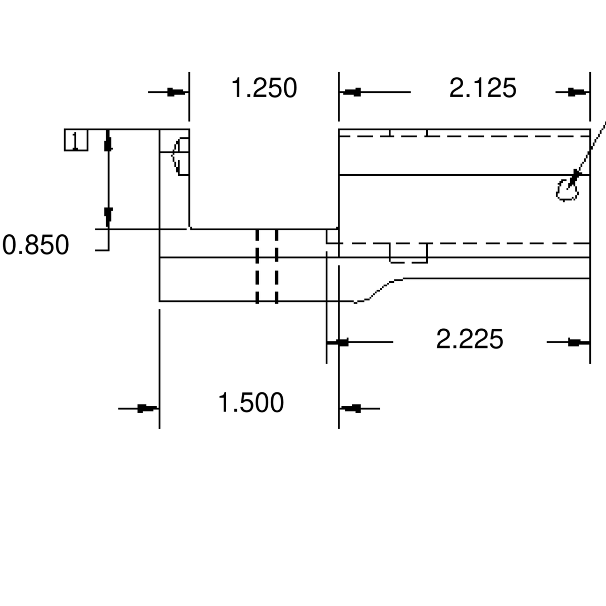 AMPLock Trailer Latch and Container Lock