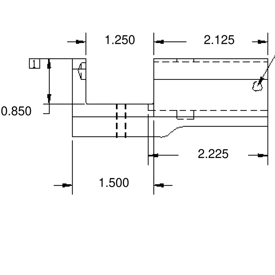 AMPLock Trailer Latch and Container Lock