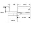 AMPLock Trailer Latch and Container Lock
