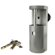 AMPLock Trailer Latch and Container Lock
