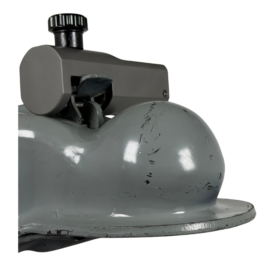 AMPLock Trailer Latch and Container Lock