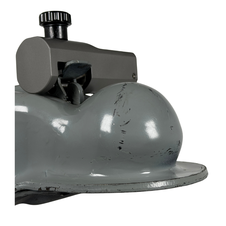 AMPLock Trailer Latch and Container Lock