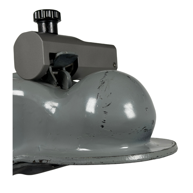 AMPLock Trailer Latch and Container Lock