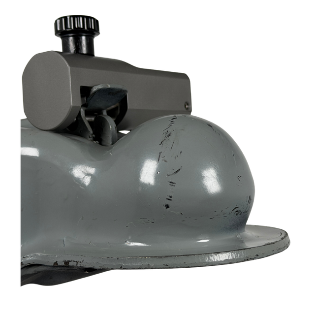 AMPLock Trailer Latch and Container Lock