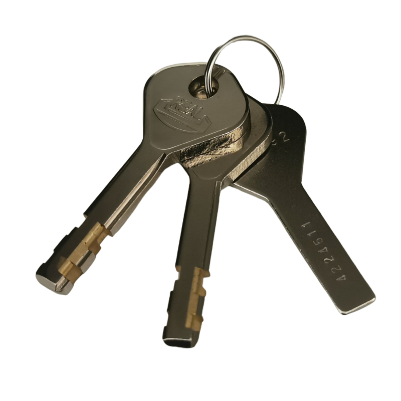 AMPLock Trailer Lock Keys