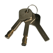 AMPLock Trailer Lock Keys
