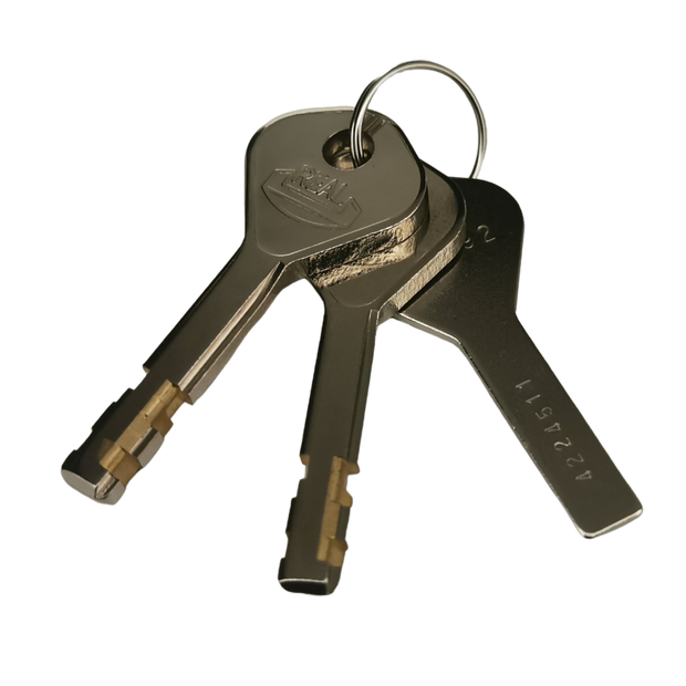 AMPLock Trailer Lock Keys