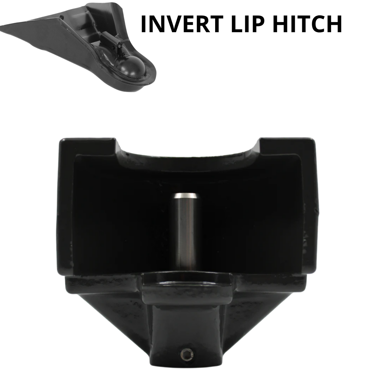 AMPLock Ball Coupler Lock - Inverted/Underslung Design
