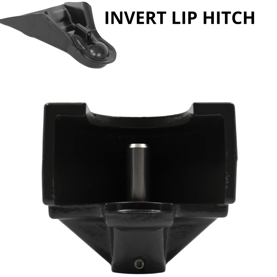 AMPLock Ball Coupler Lock - Inverted/Underslung Design