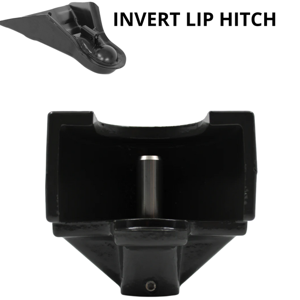 AMPLock Ball Coupler Lock - Inverted/Underslung Design