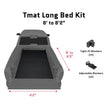 Tmat Truck Bed Organizer Slide Out Mat | Ford F250/F350 Long Bed