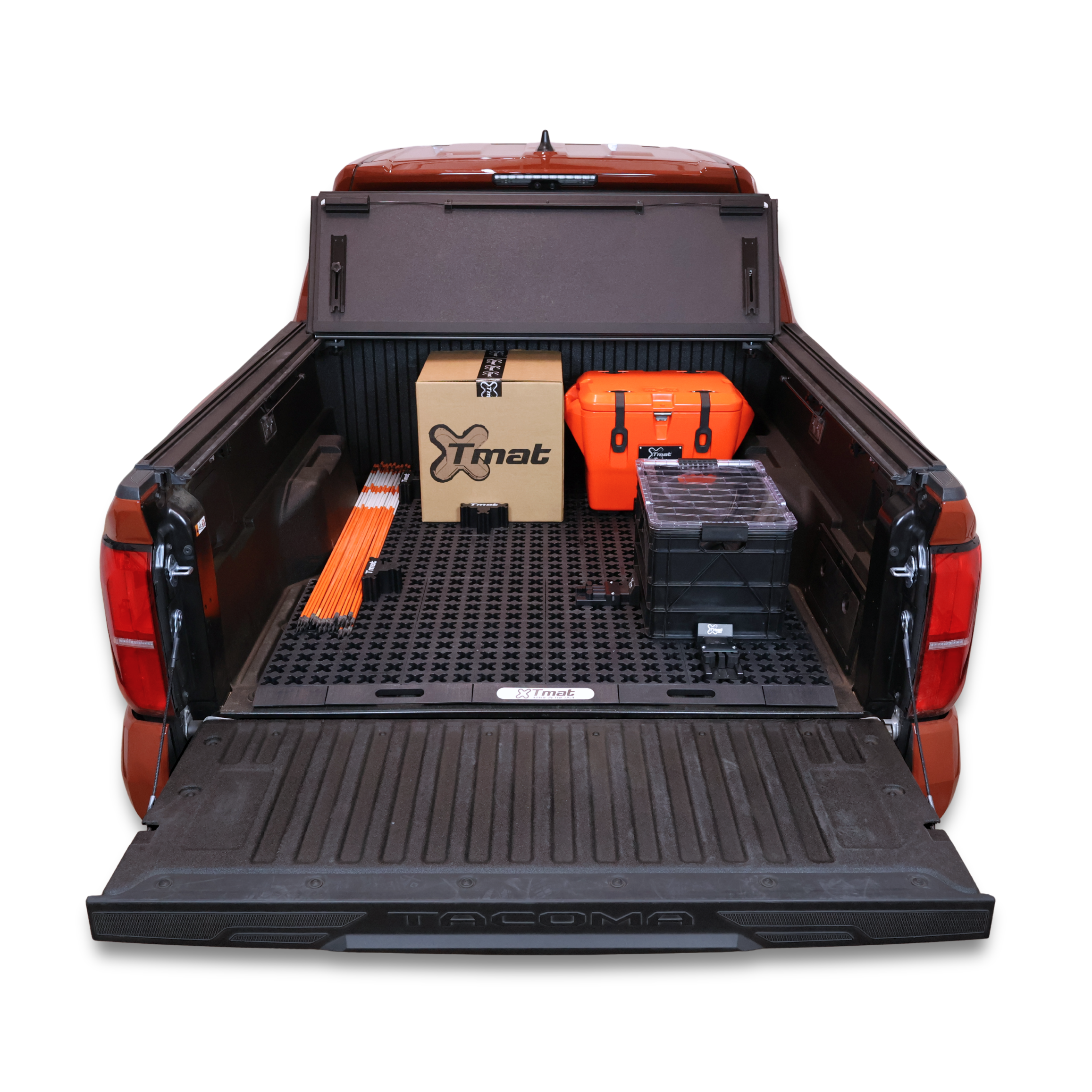 Clean truck bed organizer Canada