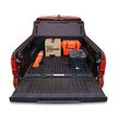 Clean truck bed organizer Canada
