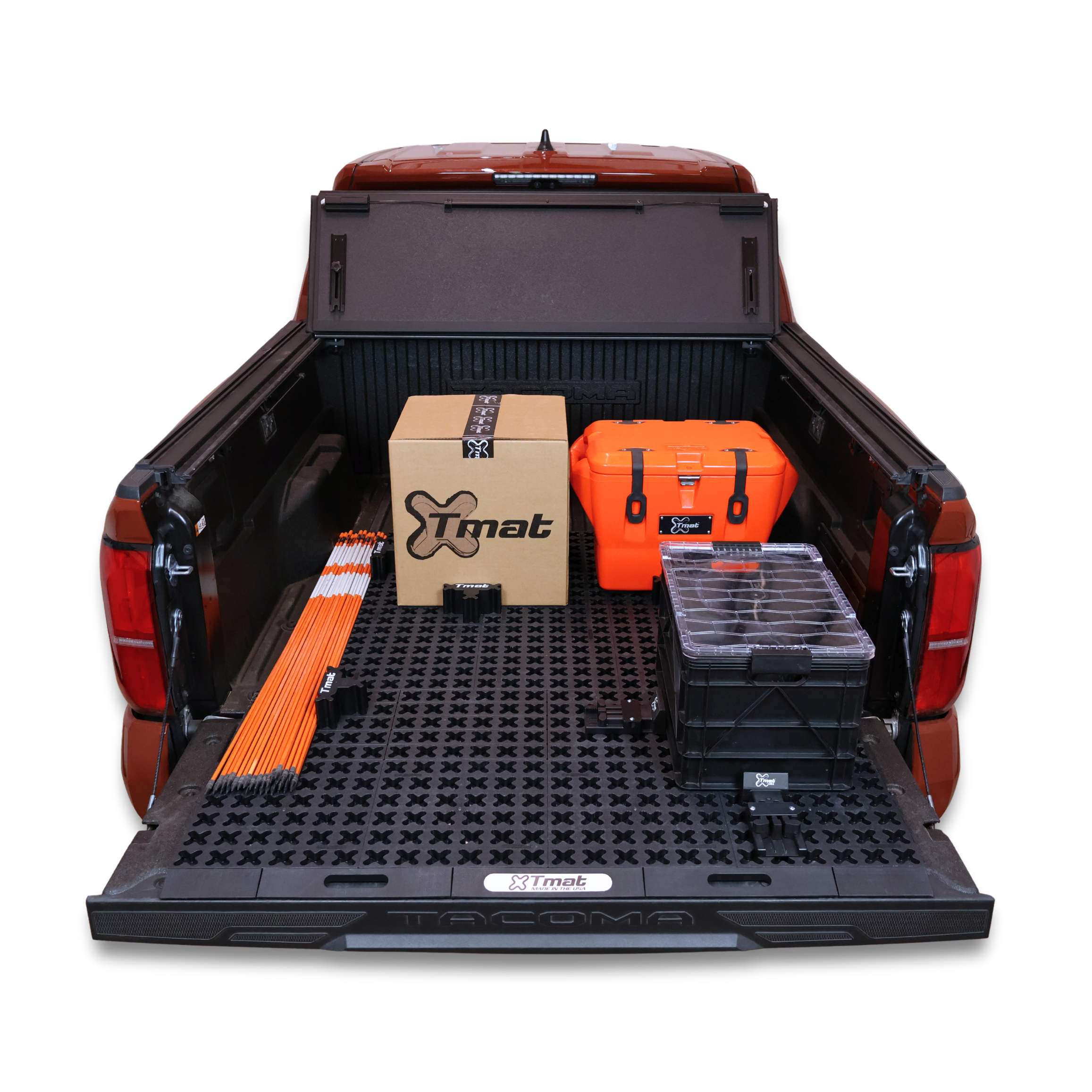 Truck bed organizer Canada