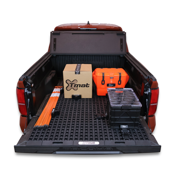 Truck bed organizer Canada