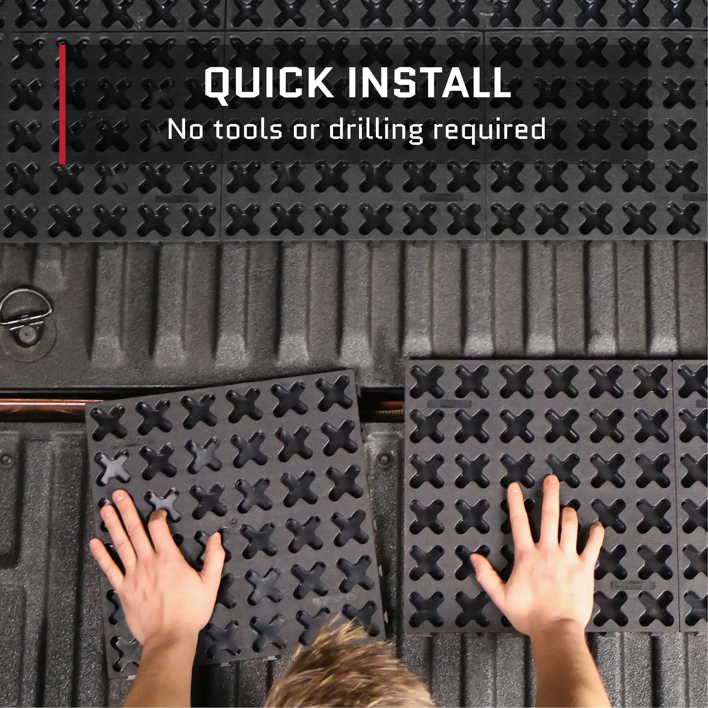 easy install truck bed organizer Canada