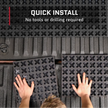 easy install truck bed organizer Canada