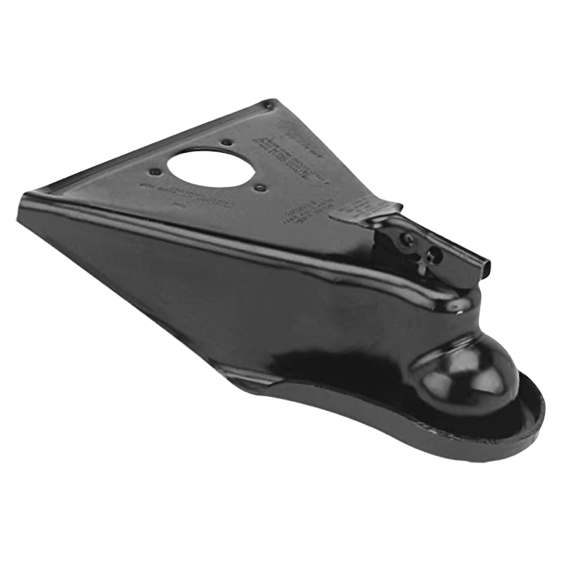 AMPLock Ball Coupler Lock - Rolled Lip Design
