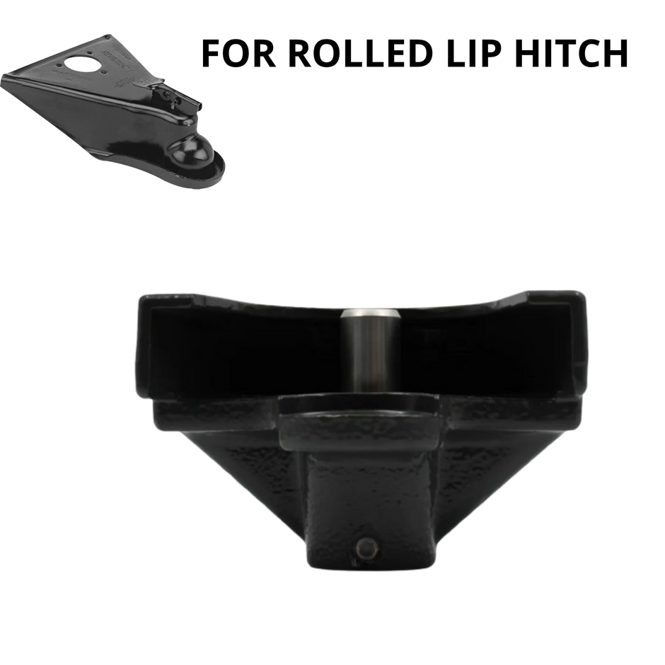 AMPLock Ball Coupler Lock - Rolled Lip Design