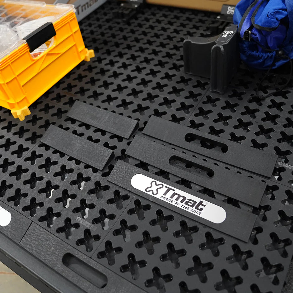 Tmat Handles & Ramp Edge Kit - 48