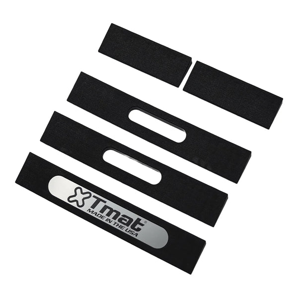 Tmat Handles & Ramp Edge Kit - 48" Total Length (fits Midsize & Compact Truck Kits)