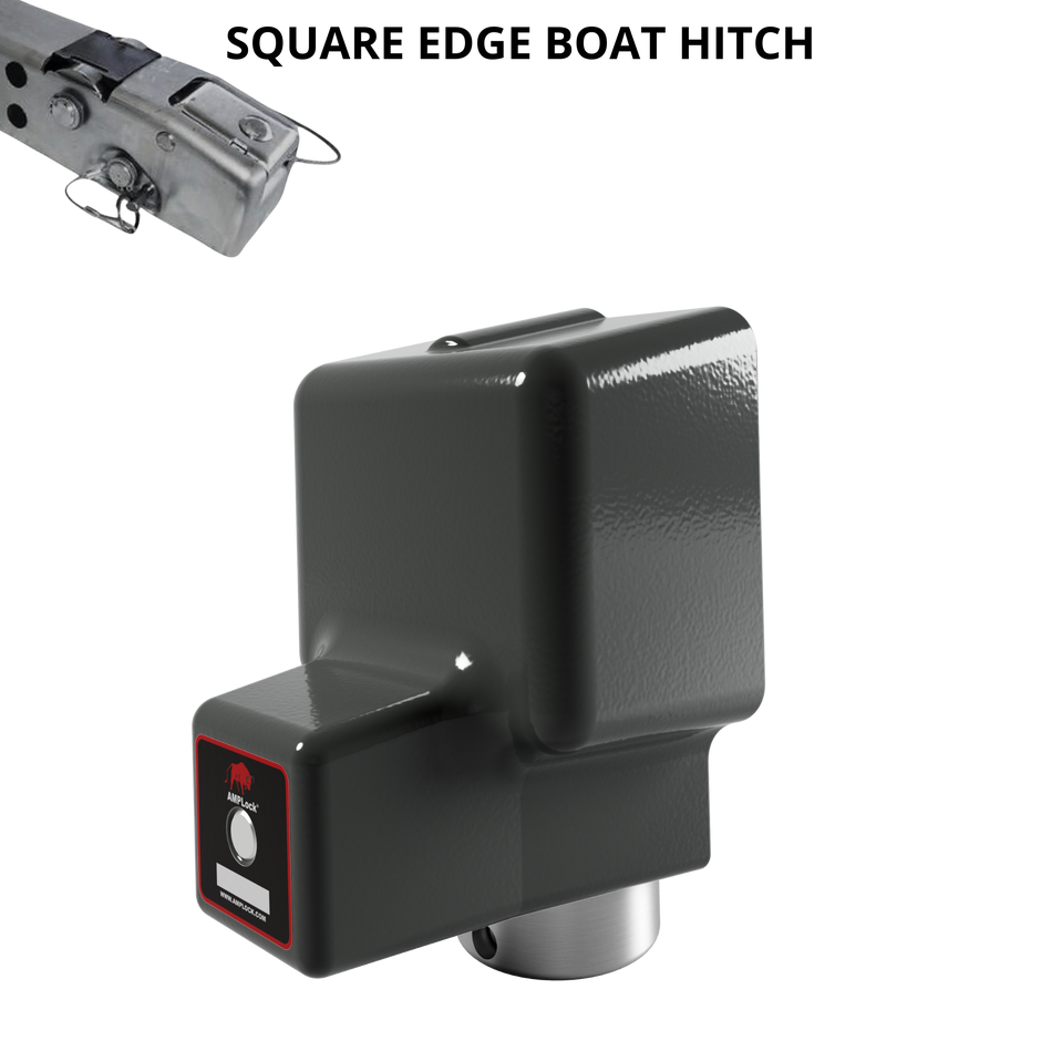 AMPLock Ball Coupler Lock - Square Edge Design