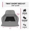 Tmat Truck Bed Organizer Slide Out Mat | Universal Fit for Short Beds 5'6