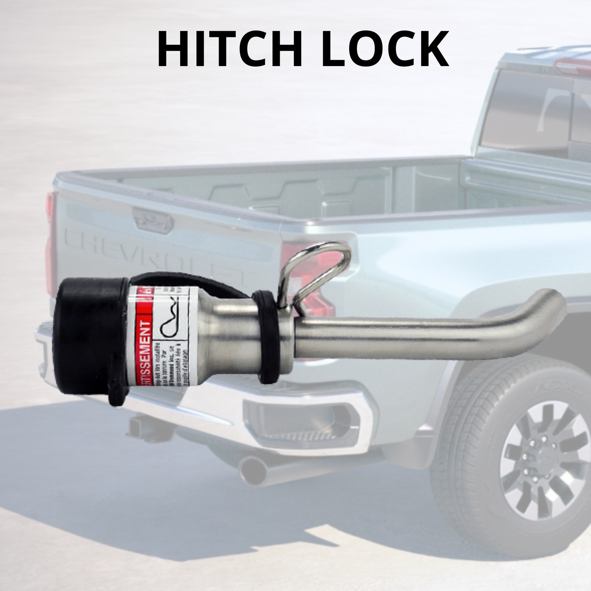 AMPLock Hitch Lock 5/8