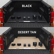 Tmat Truck Bed Organizer Slide Out Mat | Ford Maverick Short Bed