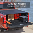 Slide truck bed organizer Canada