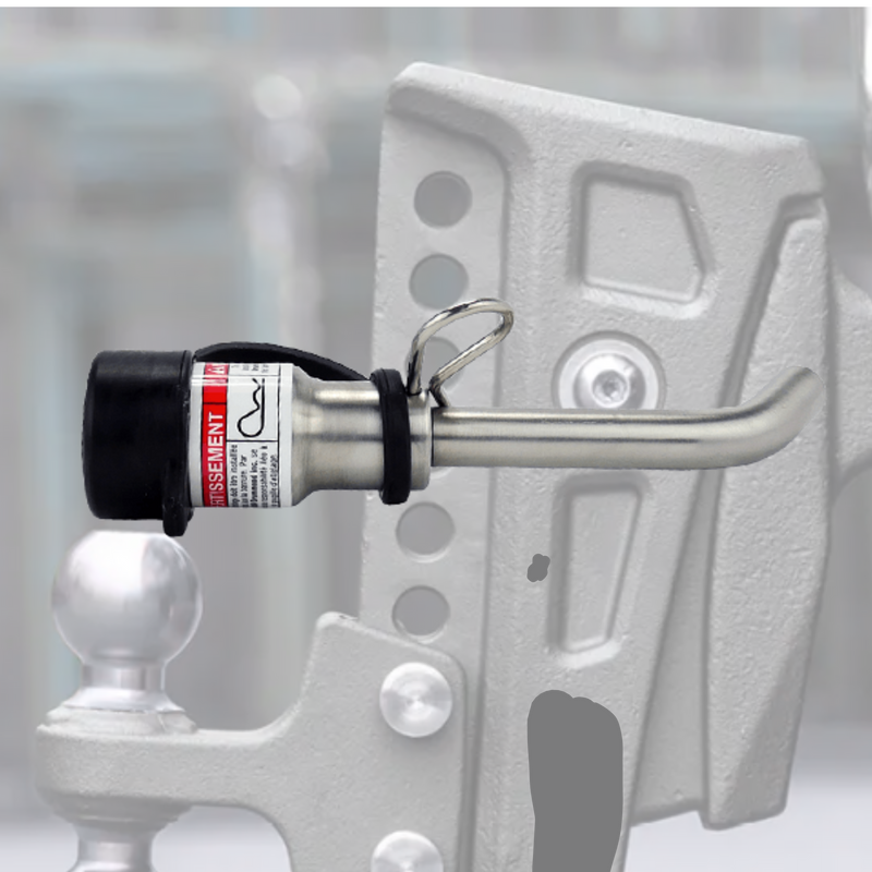 AMPLock Adjustable Hitch Lock 5/8"