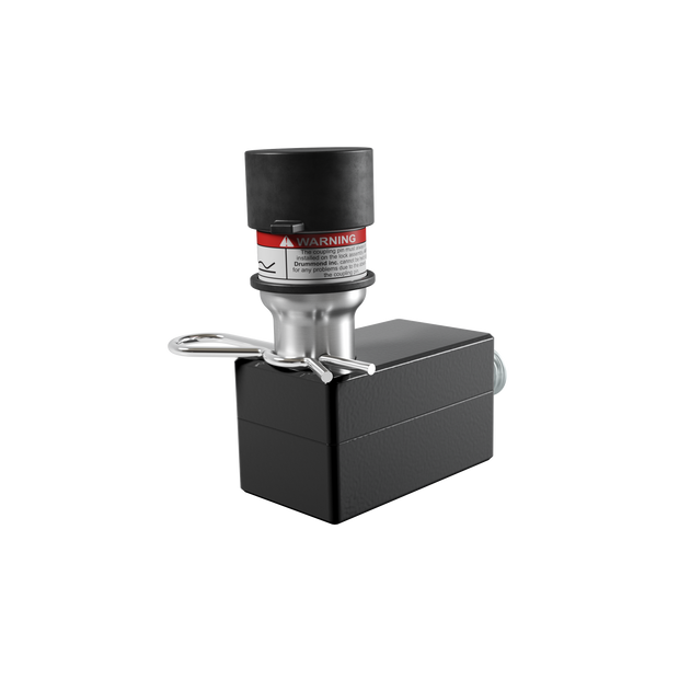 AMPLock Gooseneck Hitch Tube Lock