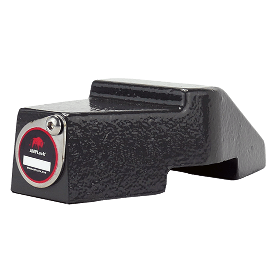 AMPLock Trailer Door Lock & Containers