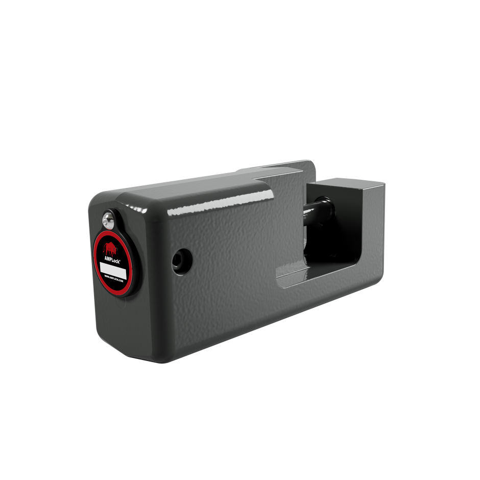 AMPLock Trailer Door Lock & Containers
