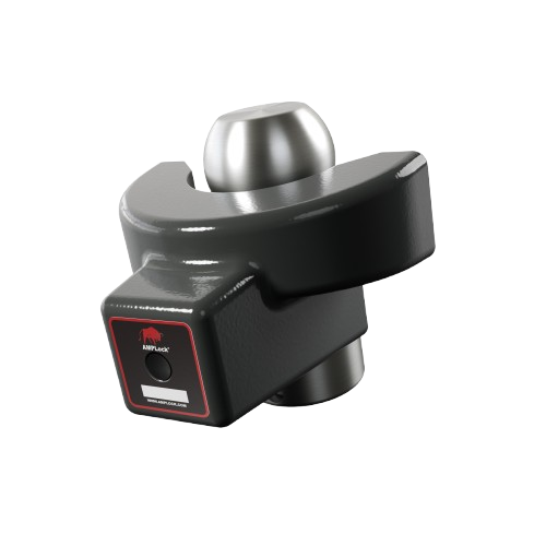 AMPLock Ball Coupler Lock - Titan Weld-on Design