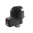 AMPLock Ball Coupler Lock - No Lip Coupler