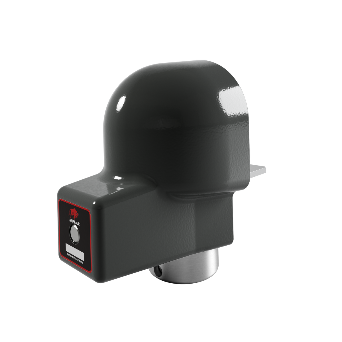 AMPLock Ball Coupler Lock - No Lip Coupler