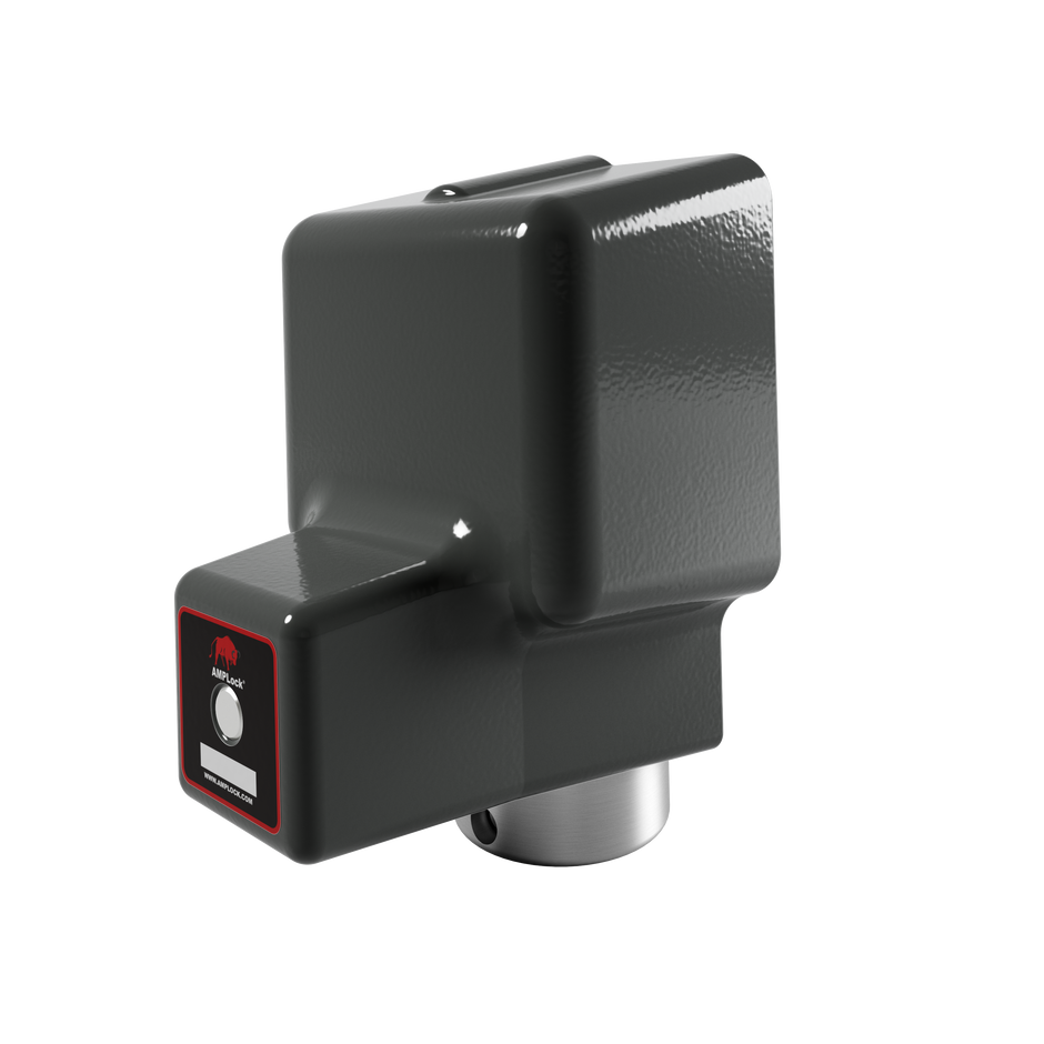 AMPLock Ball Coupler Lock - Square Edge Design